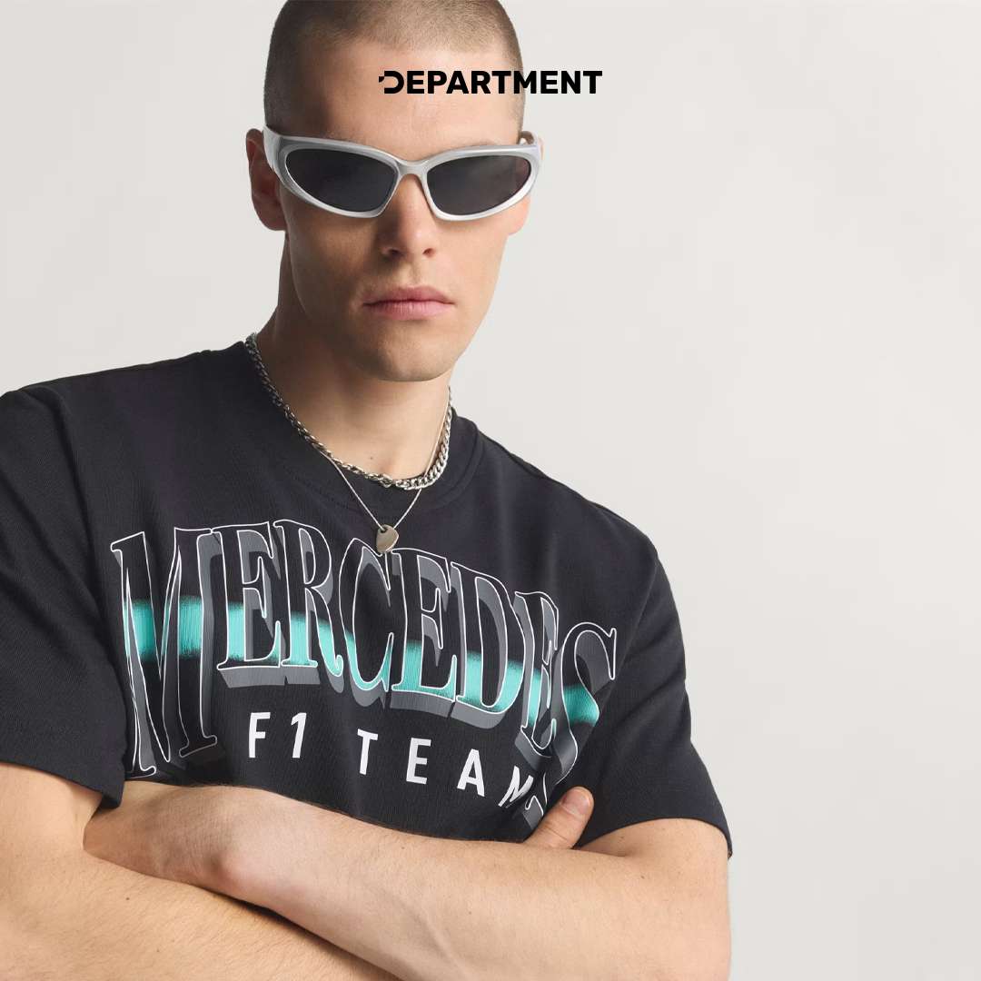 ADIDAS MERCEDES - AMG PETRONAS FORMULA ONE TEAM LAS VEGAS