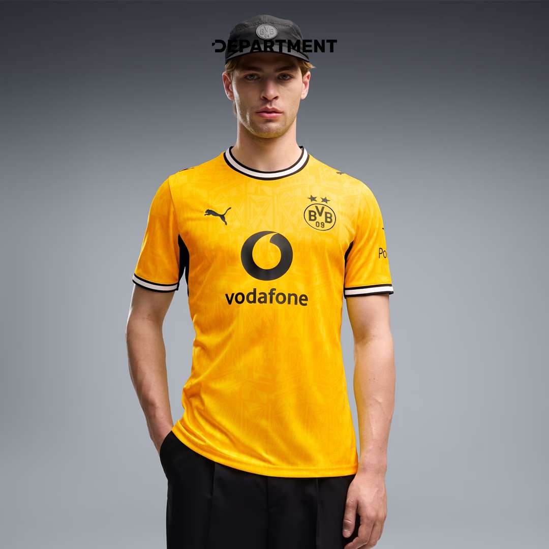 PUMA BORUSSIA DORTMUND 26/27 HOME REPLICA