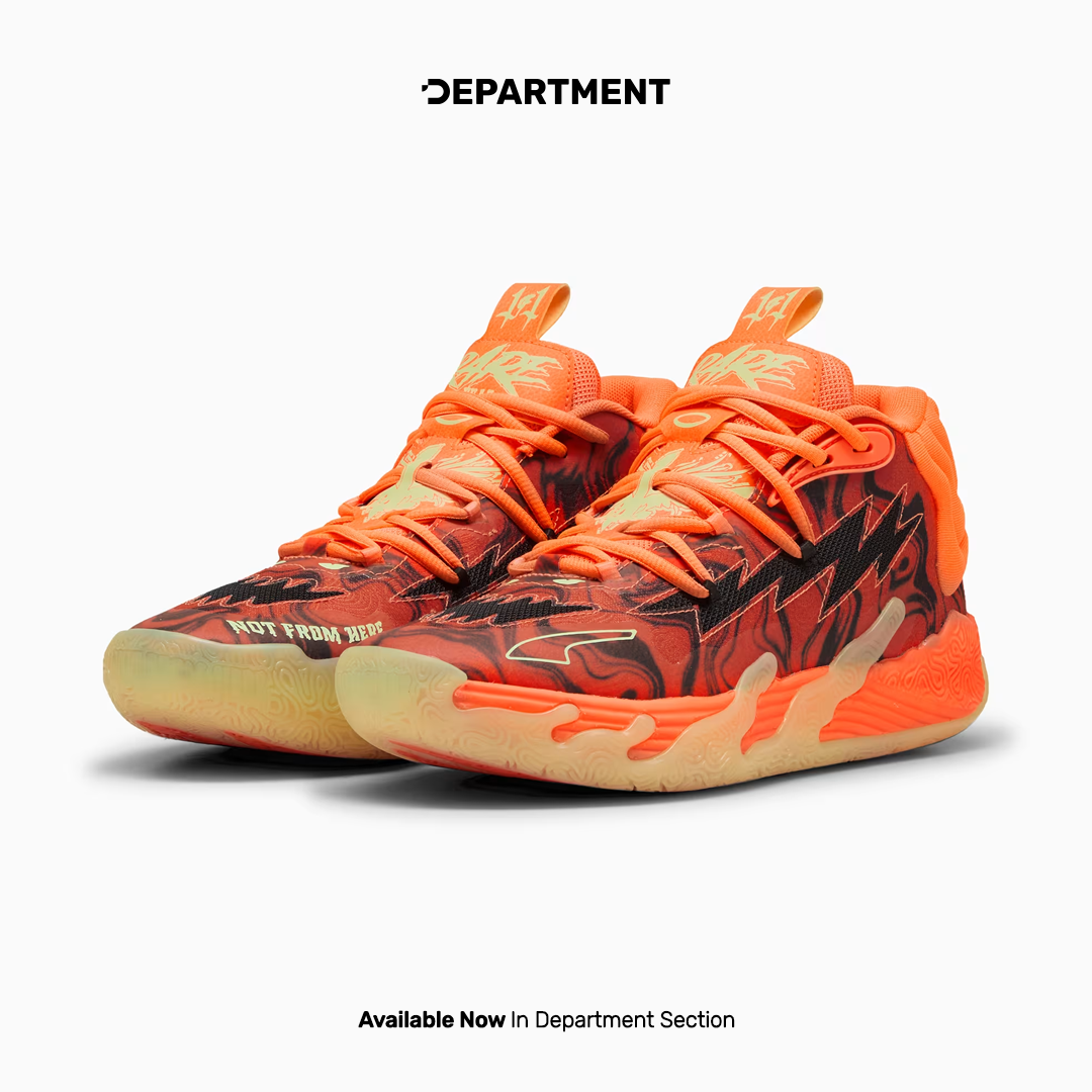 PUMA LAMELO BALL MB.03 "HALLOWEEN"