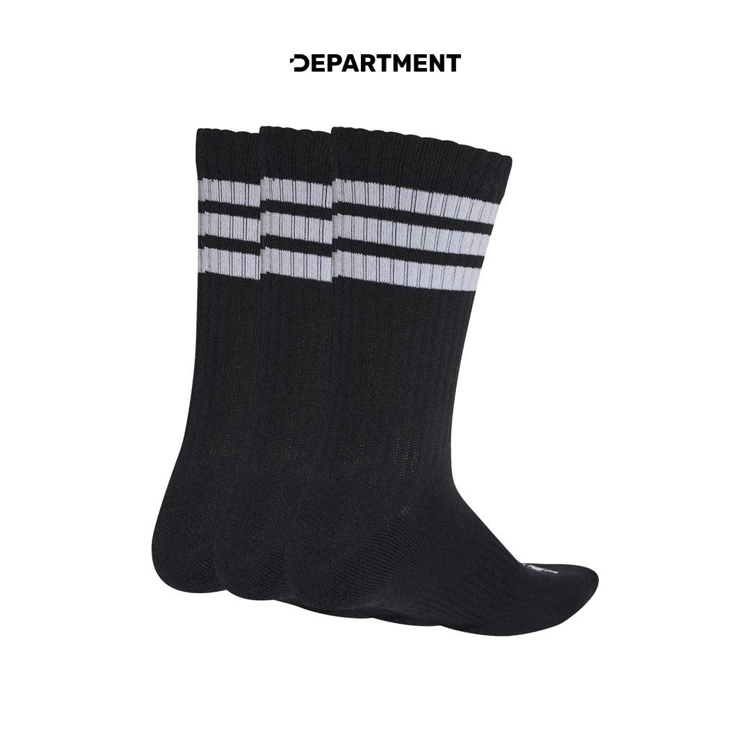 ADIDAS 3-STRIPES CUSHIONED SPORTSWEAR CREW 3P
