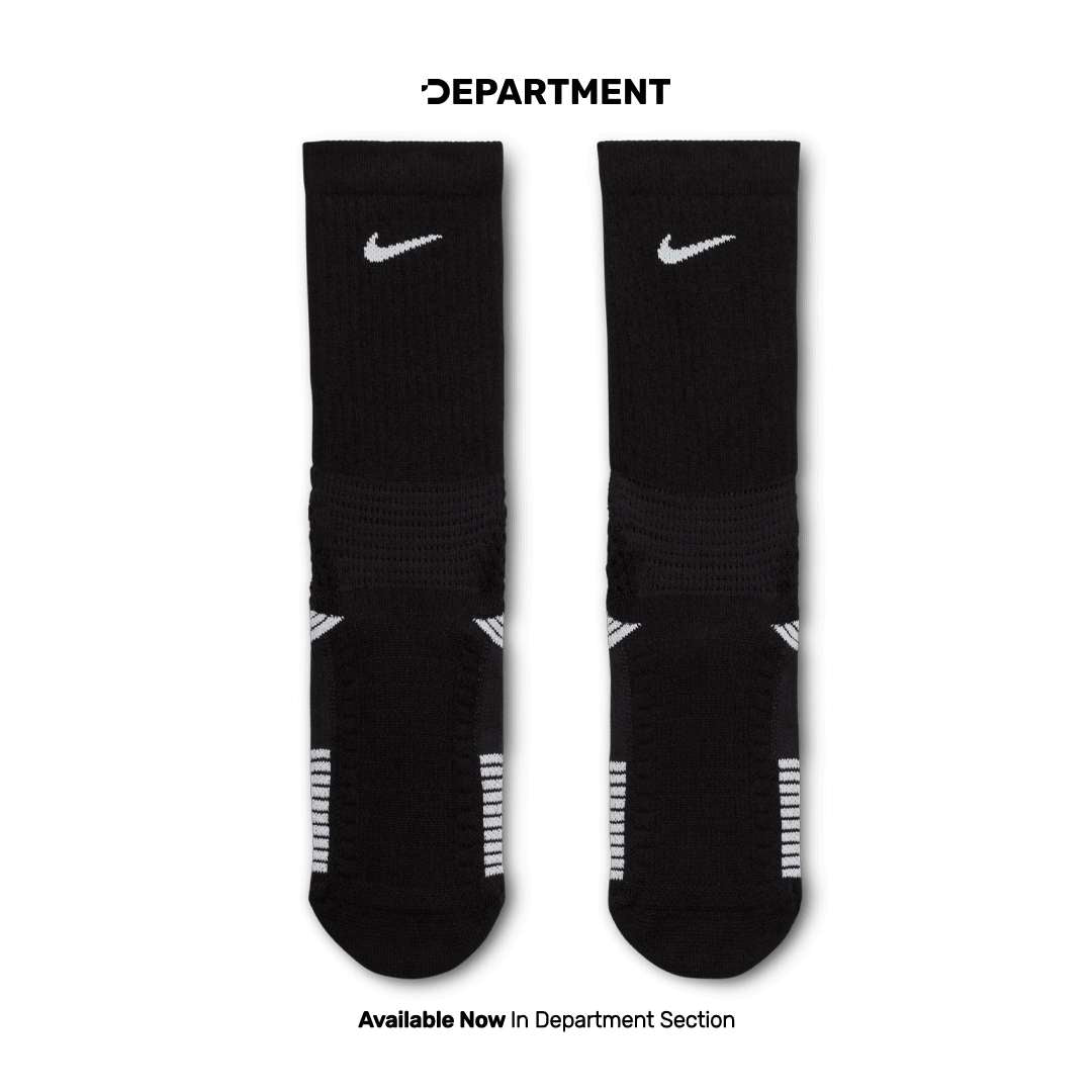 NIKE ELITE 2.0 CUSHIONED CREW 1P