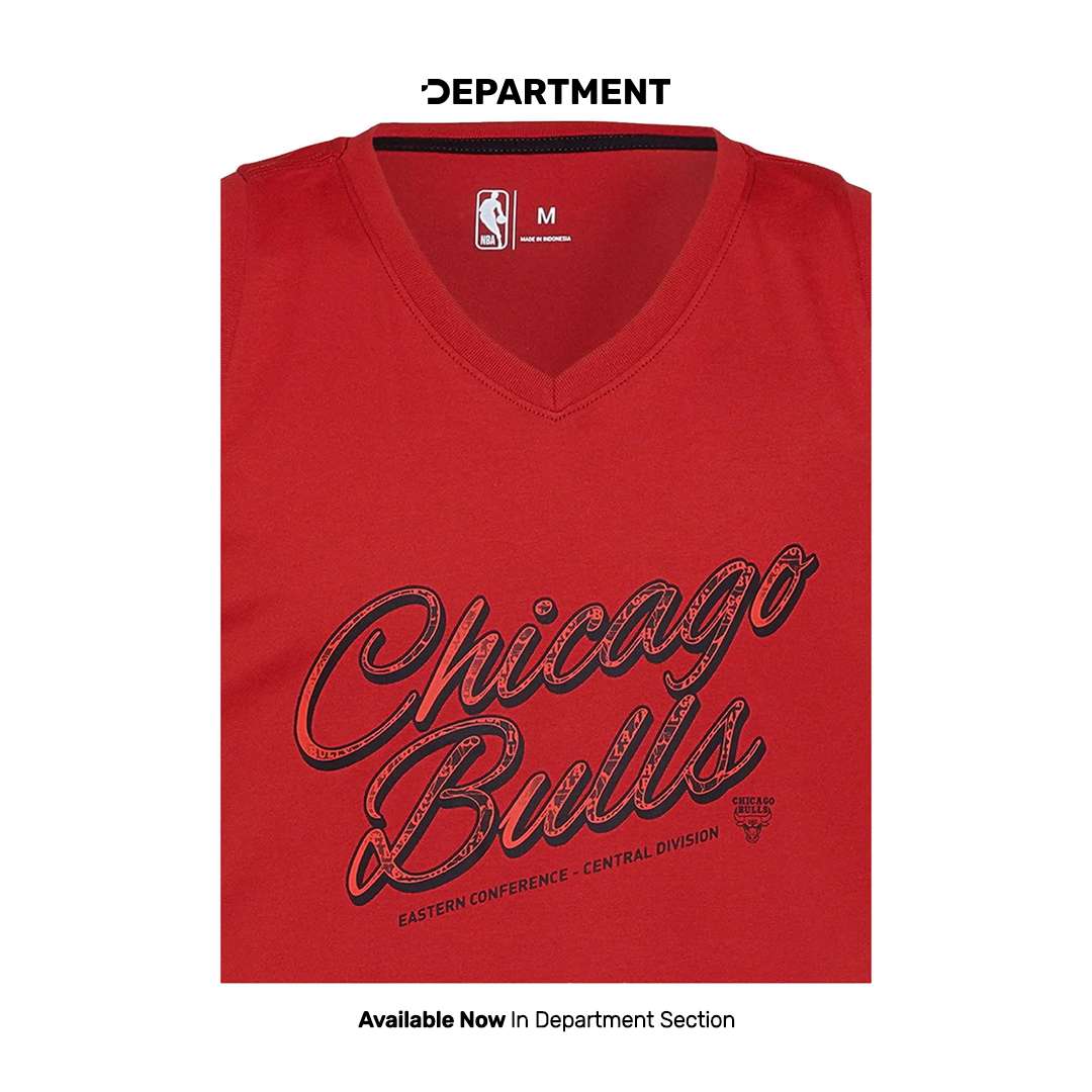NBA BULLS MUSCLE