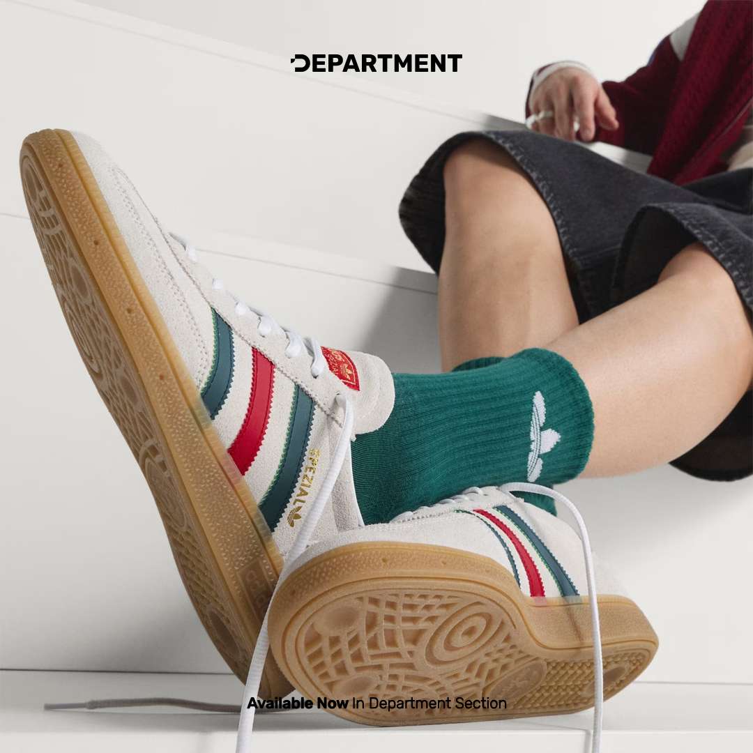 ADIDAS HANDBALL SPEZIAL MEXICO FIFA WORLD CUP 2026
