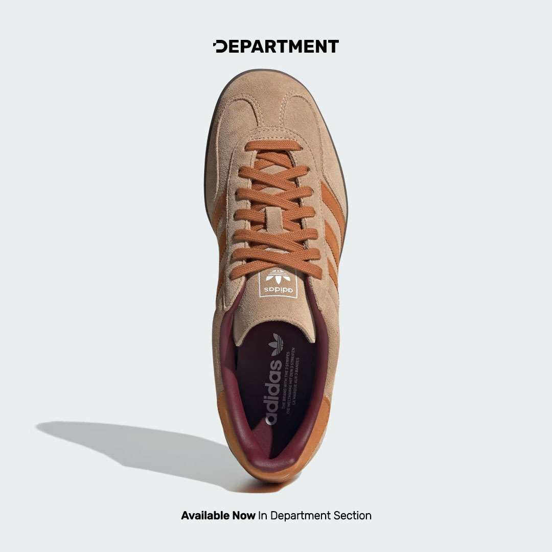 ADIDAS GAZELLE INDOOR