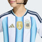 ADIDAS ARGENTINA 2026 WORLD CUP HOME MESSI KIDS