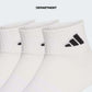 ADIDAS THIN&LIGHT SPORTSWEAR ANKLE 3P