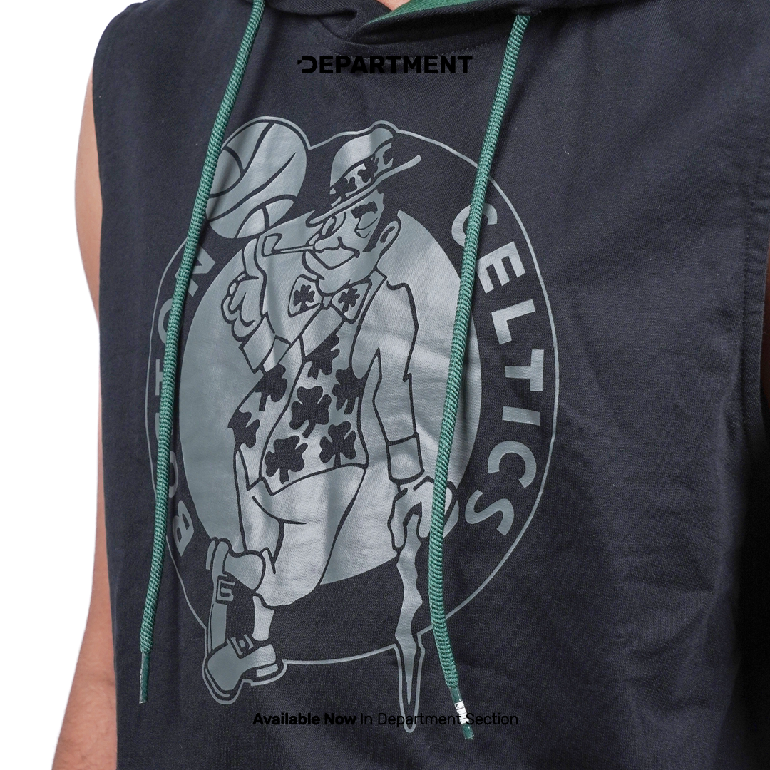 NBA CELTICS SLEEVESS