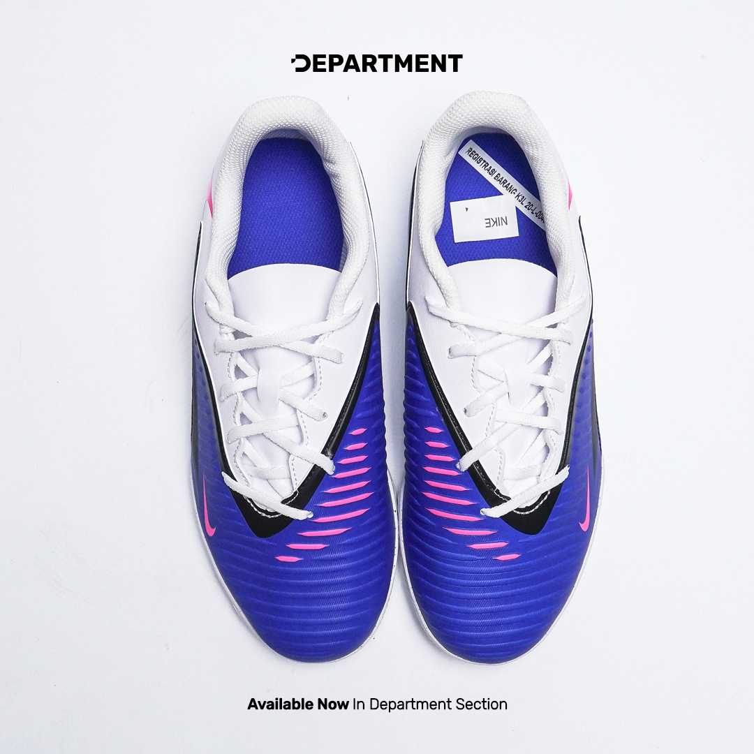 NIKE JR PHANTOM 6 LOW CLUB IC