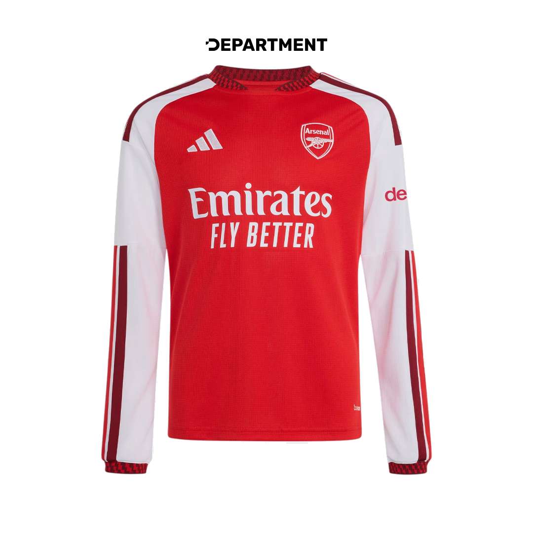 ADIDAS ARSENAL FC 26/27 HOME KIDS LS