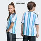 ADIDAS ARGENTINA 2026 WORLD CUP HOME MESSI KIDS