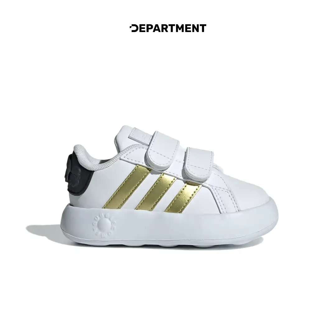 ADIDAS GRAND COURT 2.0 CF INFANTS X STAR WARS "DARTH VADER AND STORM TROOPERS"