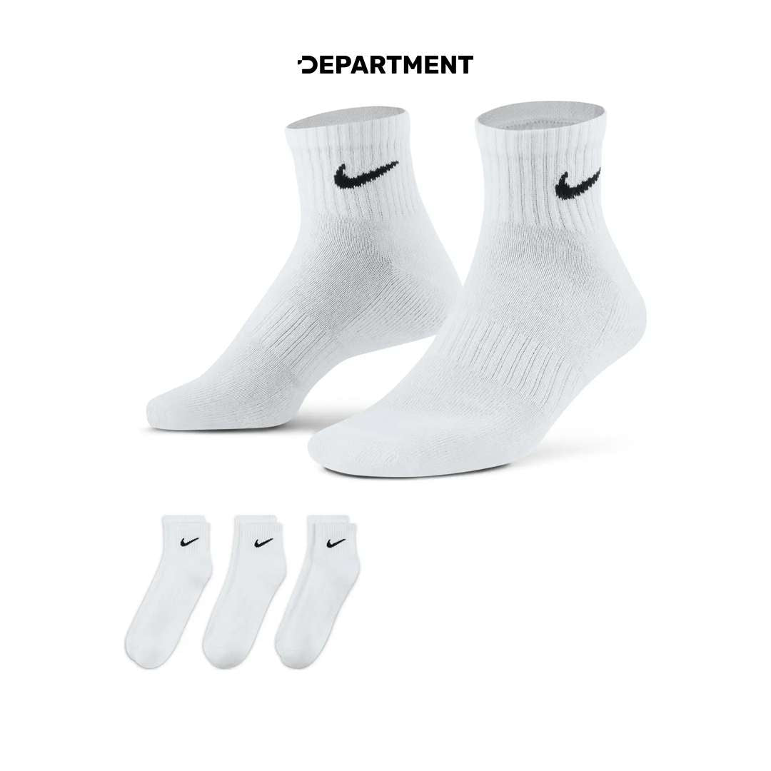 NIKE EVERYDAY CUSHIONED TRAINING ANKLE 3P