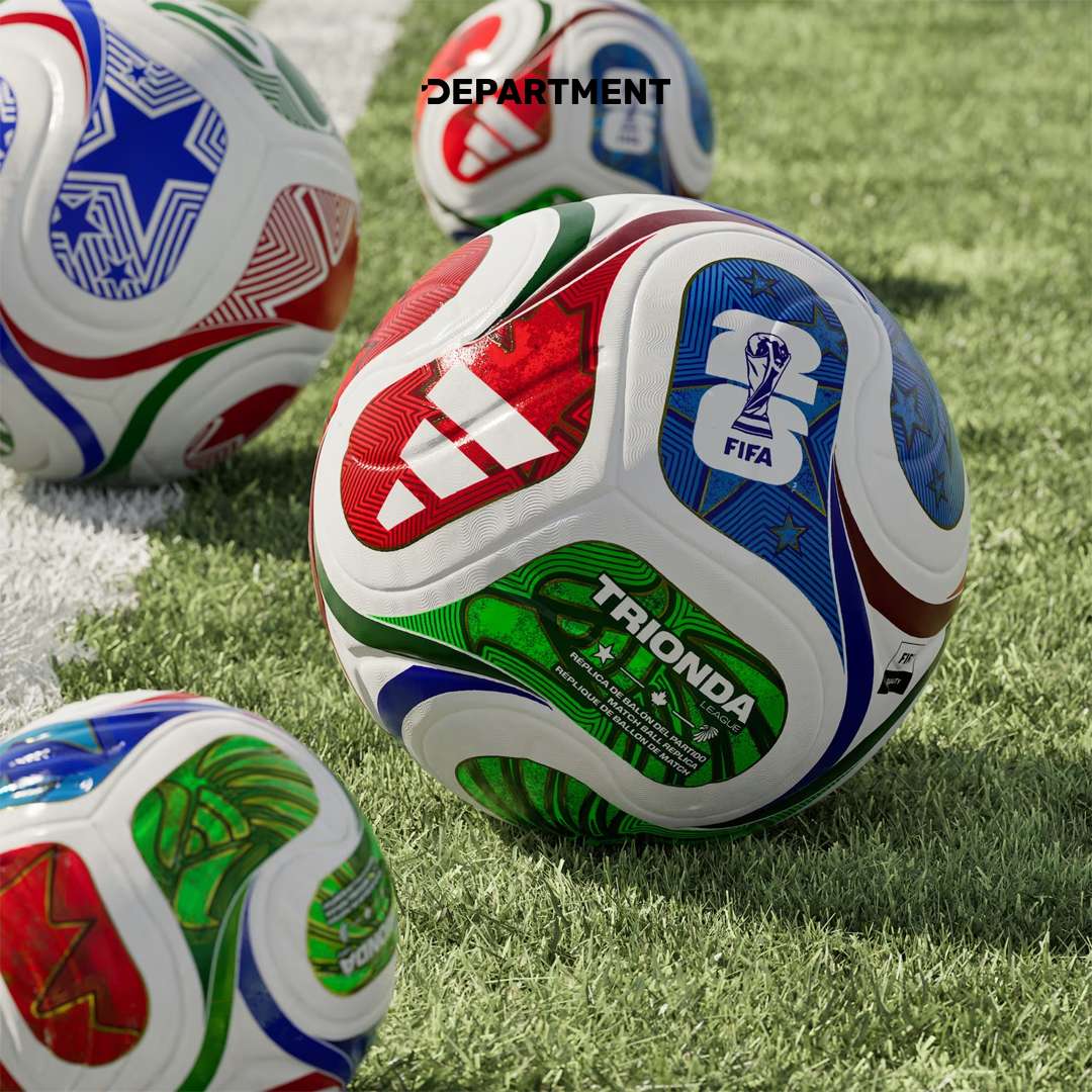 ADIDAS FIFA WORLD CUP 2026 TRIONDA LEAGUE