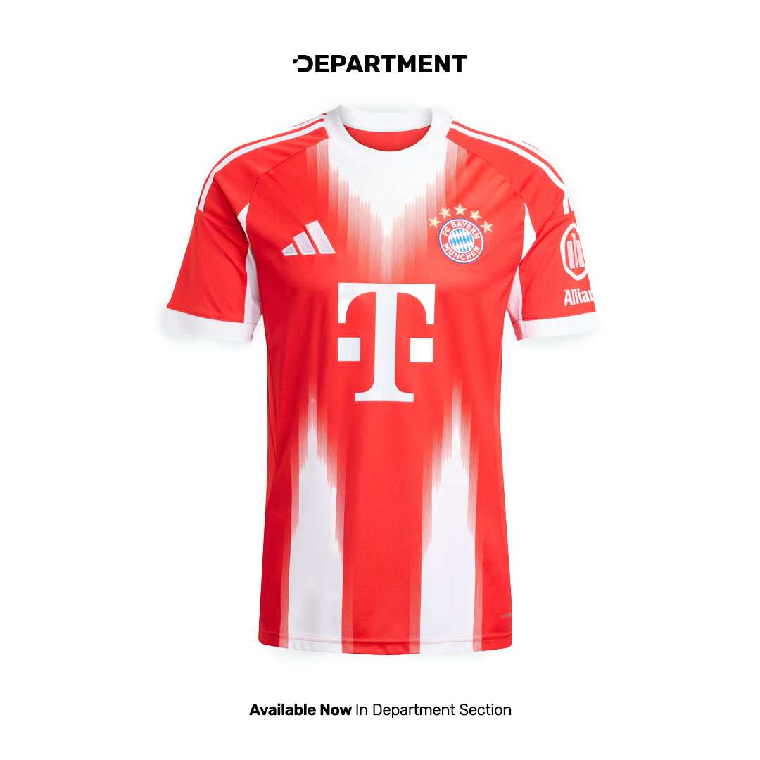 ADIDAS FC BAYERN 25/26 HOME