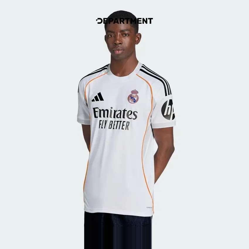 ADIDAS REAL MADRID 25/26 HOME