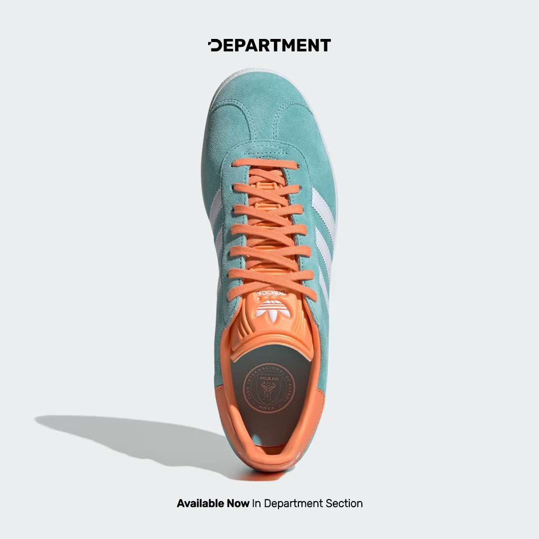 ADIDAS GAZELLE X INTER MIAMI CF