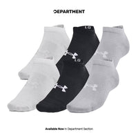 UNDER ARMOUR ESSENTIAL 6 PACK