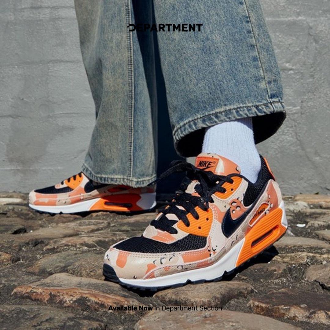 NIKE AIR MAX 90 PREMIUM "CAMO PACK"