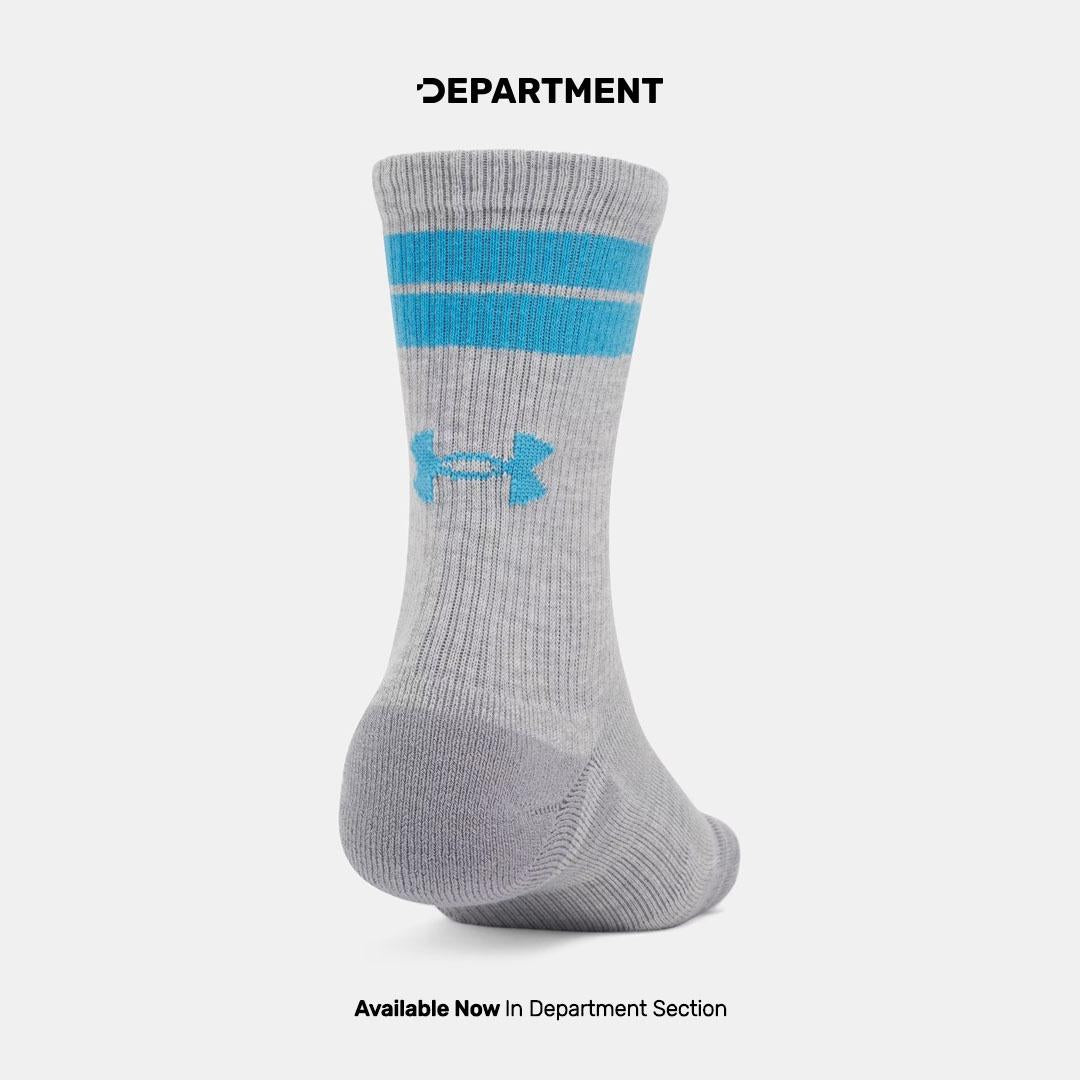 UNDER ARMOUR PERFORMANCE TECH 3 PACK