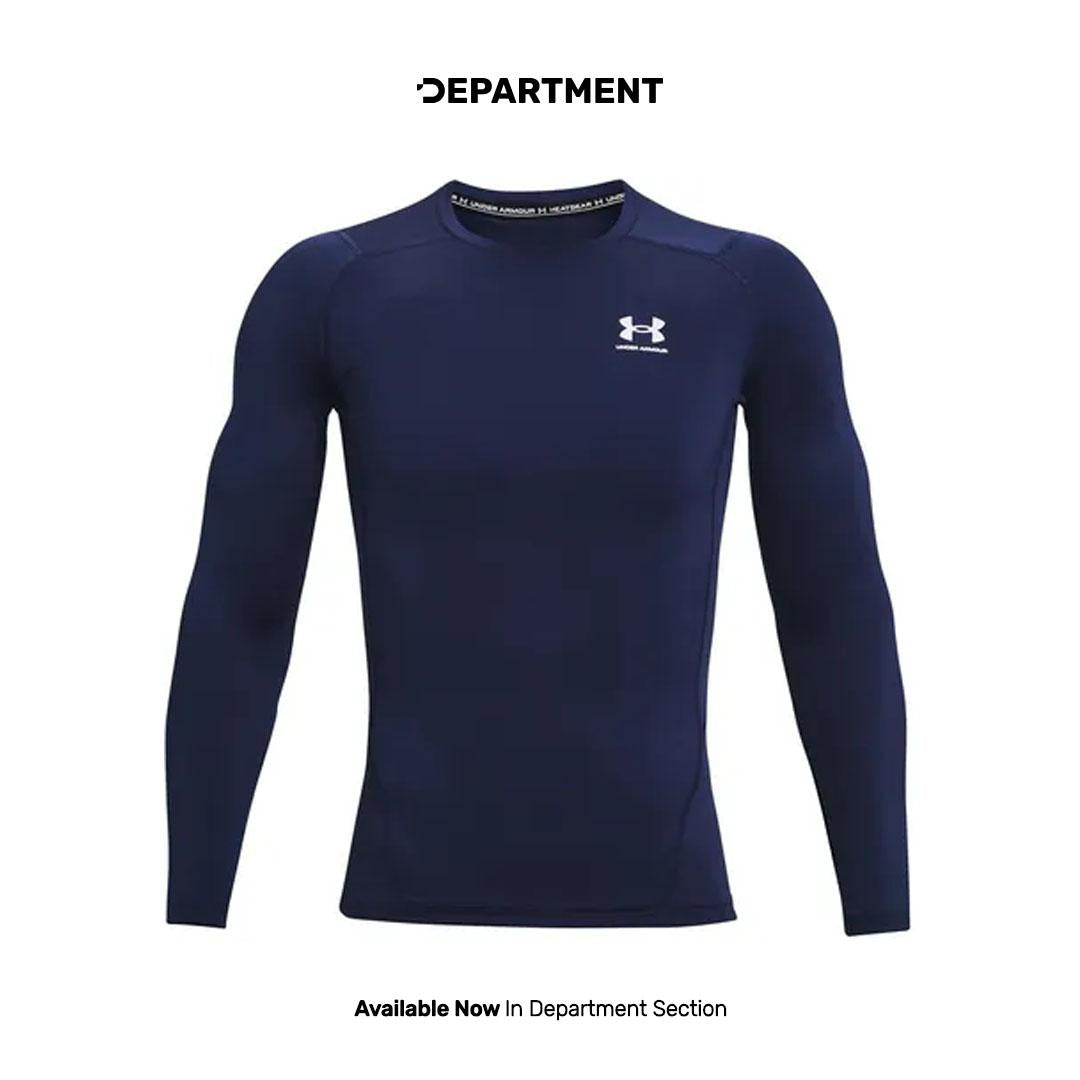 UNDER ARMOUR HG ARMOUR COMP LS