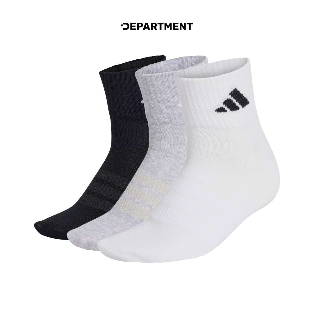 ADIDAS THIN AND LIGHT ESSENTIALS LOW CUT 3P