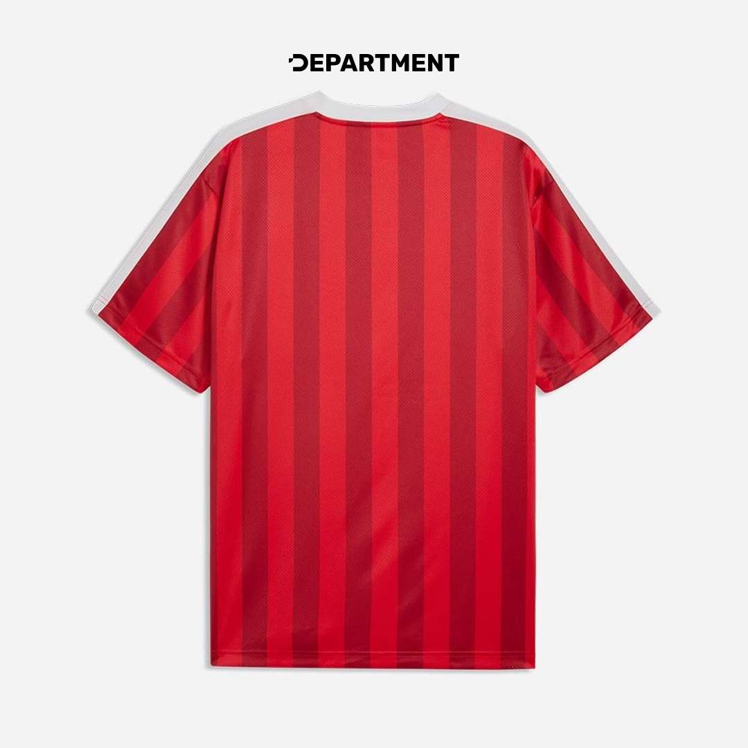PUMA ESSENTIALS T7 RELAXED STRIPED