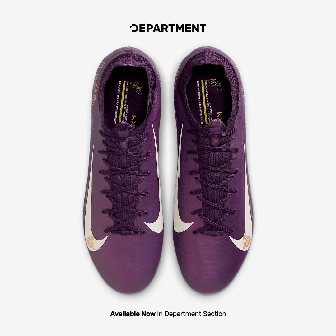 NIKE KYLIAN MBAPPE X ZOOM MERCURIAL VAPOR 16 PRO FG