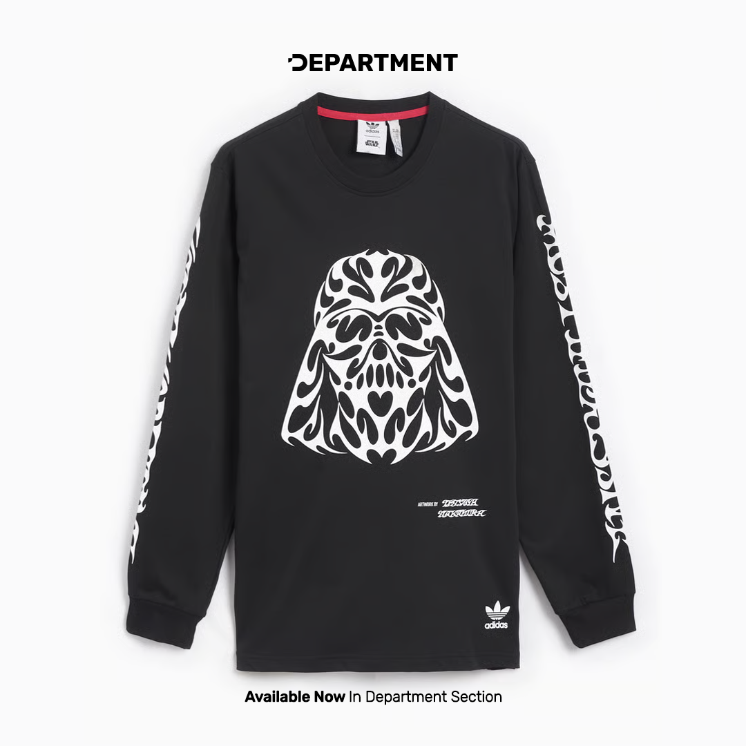 ADIDAS STAR WARS X NANZUKA LS