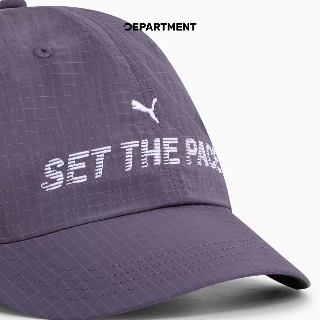 PUMA RUN CULTURE COLLECTIVE SHORT VISOR