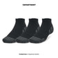 UNDER ARMOUR PERFORMANCE TECH 3PK LOW