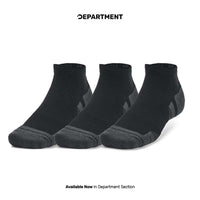 UNDER ARMOUR PERFORMANCE TECH 3PK LOW