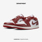 NIKE AIR JORDAN 1 LOW SE