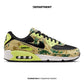 NIKE AIR MAX 90 PRM "CAMO PACK"