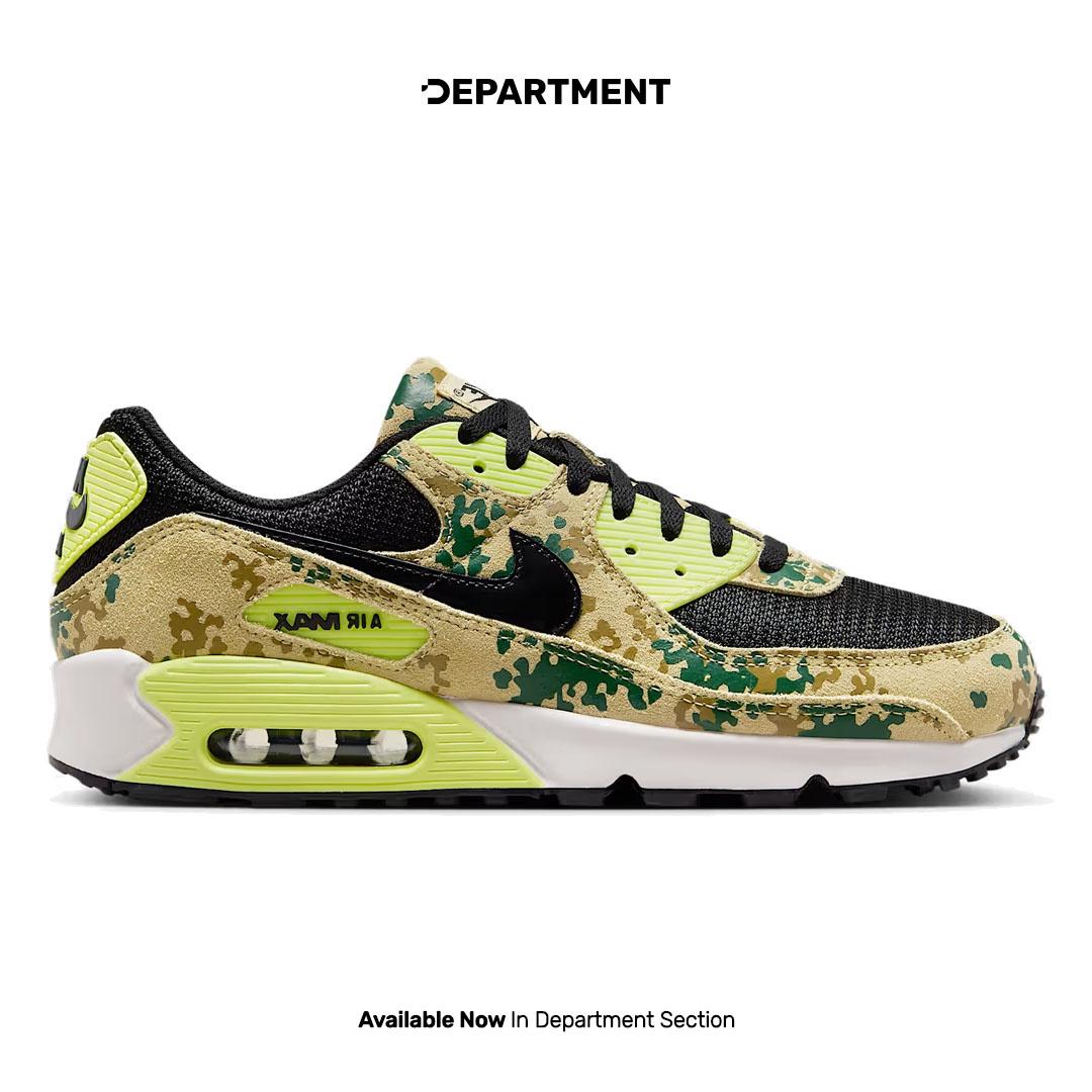 NIKE AIR MAX 90 PRM "CAMO PACK"
