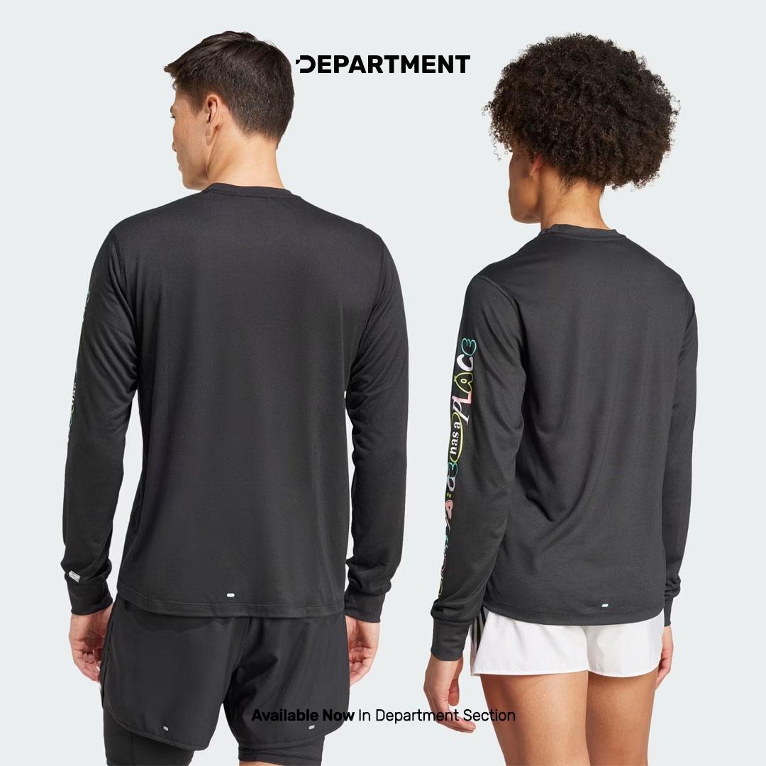 ADIDAS OWN THE RUN LS