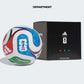 ADIDAS FIFA WORLD CUP 2026 LEAGUE BALL BOX