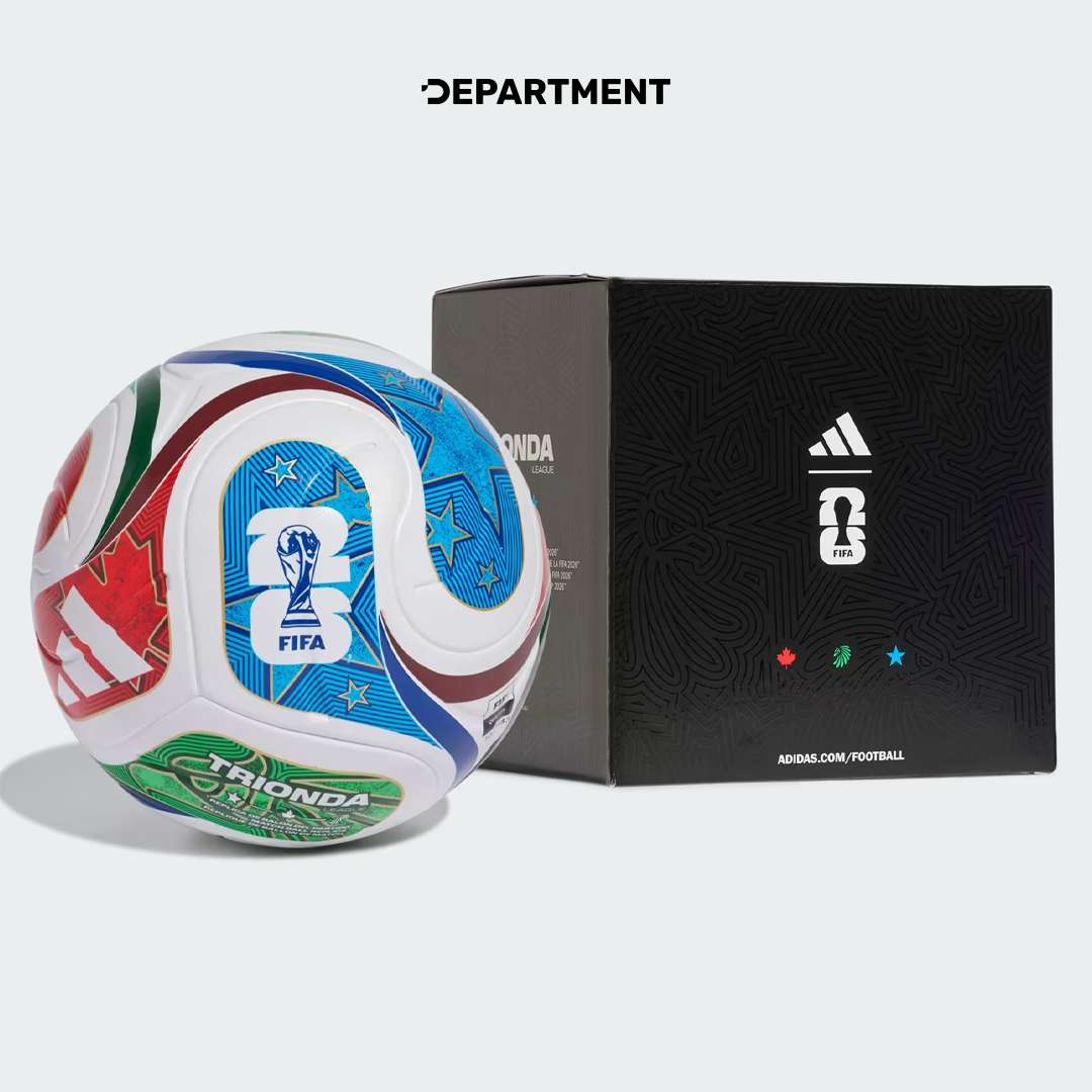ADIDAS FIFA WORLD CUP 2026 LEAGUE BALL BOX