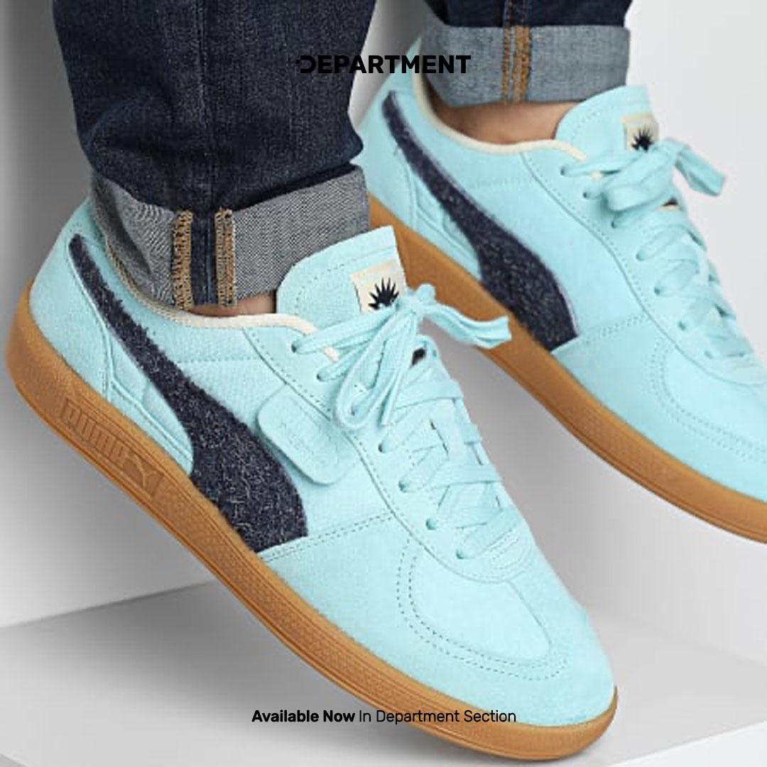 PUMA PALERMO WEATHERED Department