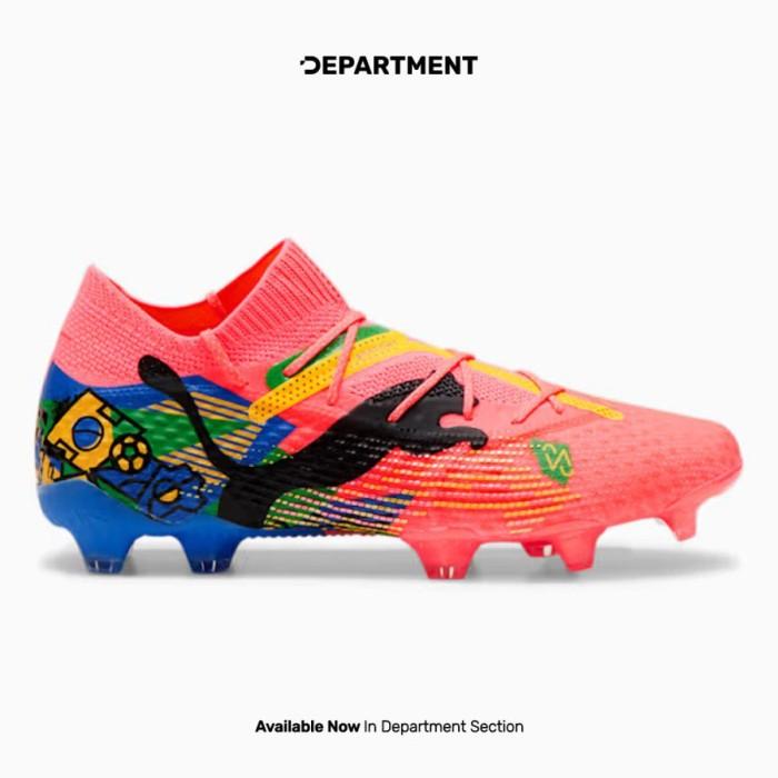 PUMA FUTURE 7 ULTIMATE NJR FG/AG "COPA AMERICA PACK"