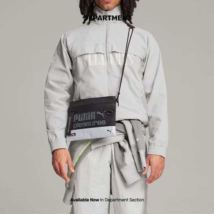 PUMA X PLEASURES X BODY BAG