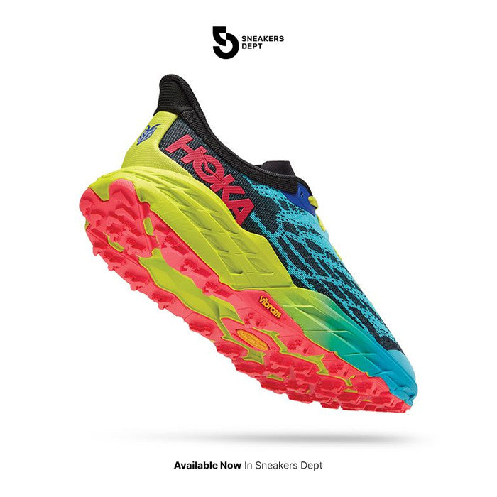 HOKA ONE ONE M SPEEDGOAT 5 WIDE 1123159SBBK