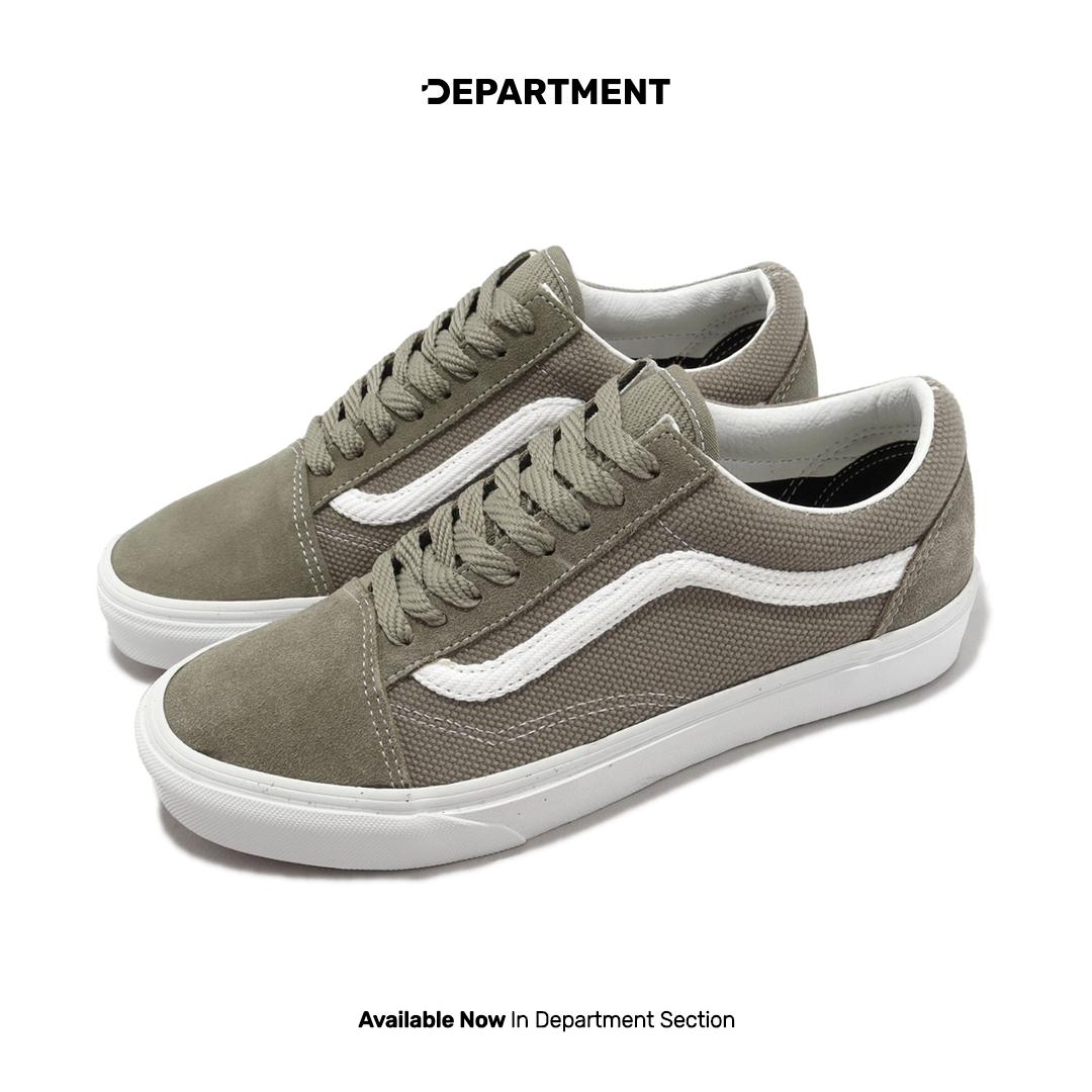 VANS OLD SKOOL 'TEXTURED OVERLAND TREK'