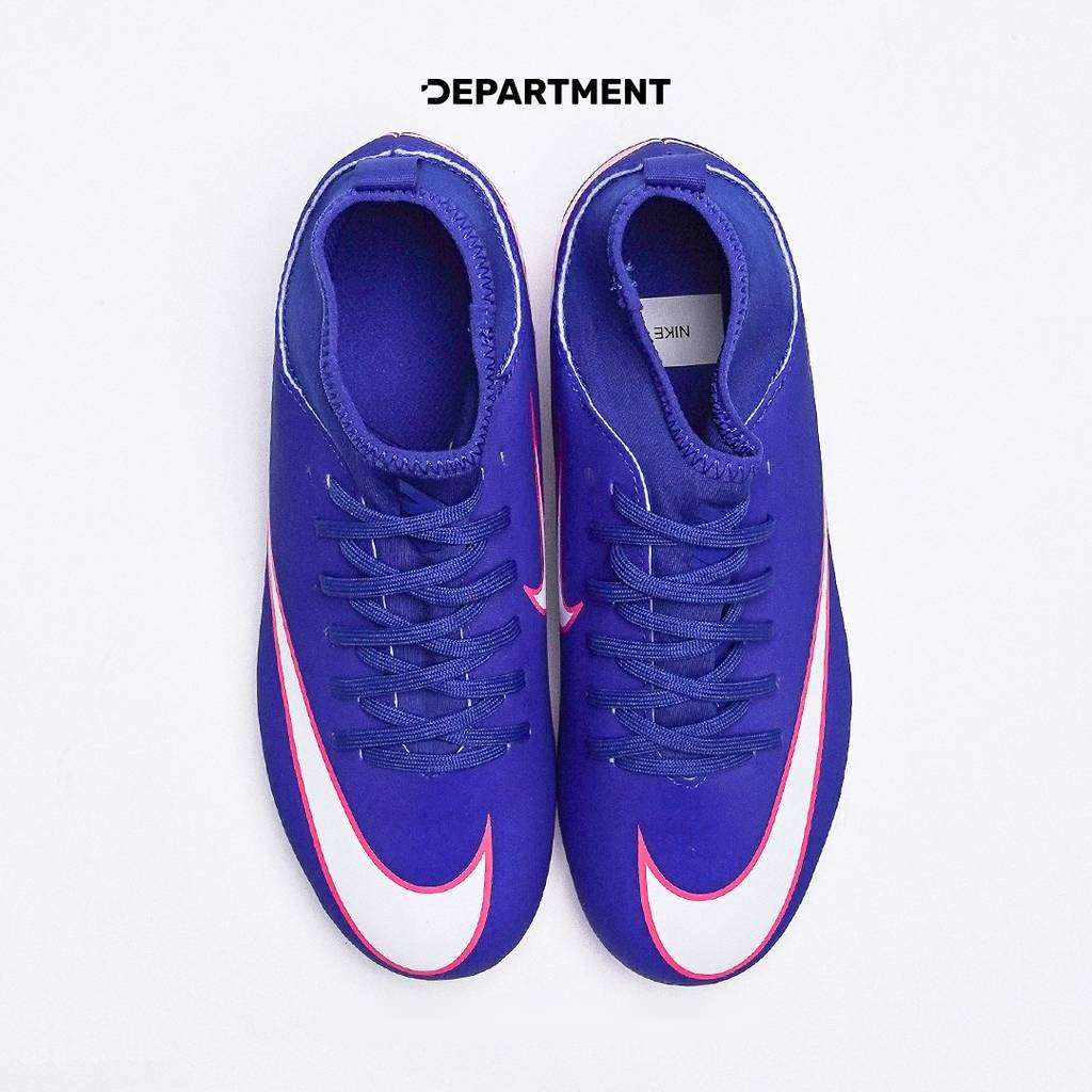 NIKE JR MERCURIAL SUPERFLY 10 CLUB FG/MG