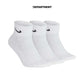 NIKE EVERYDAY CUSHIONED TRAINING ANKLE 3P
