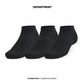 UNDER ARMOUR 3P LOW CUT