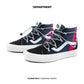 VANS SK8-HI ECHO DX