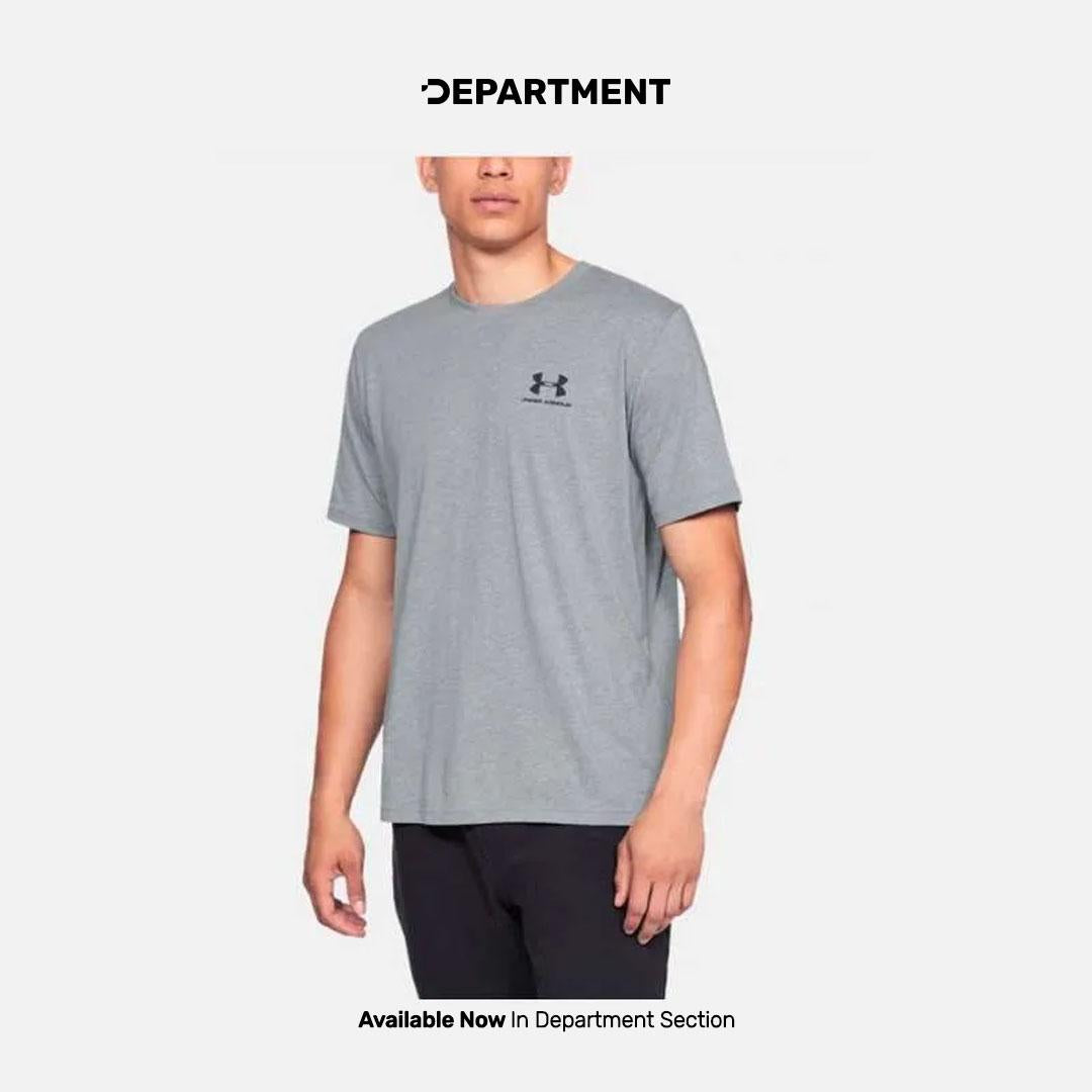 UNDER ARMOUR SPORTSTYLE LEFT CHEST