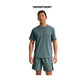 NIKE DRI FIT MILER UV-PROTECTION