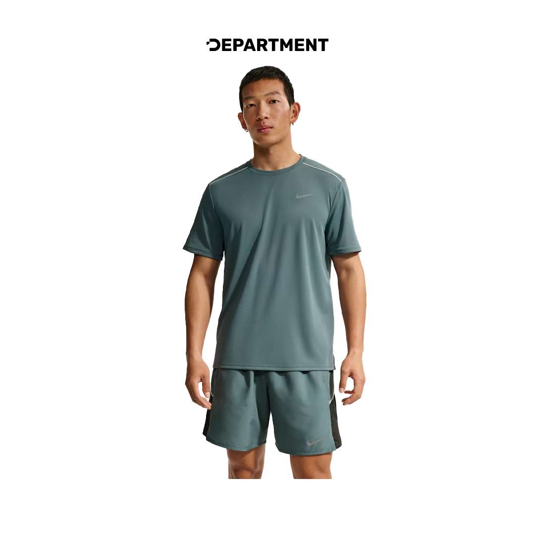 NIKE DRI FIT MILER UV-PROTECTION