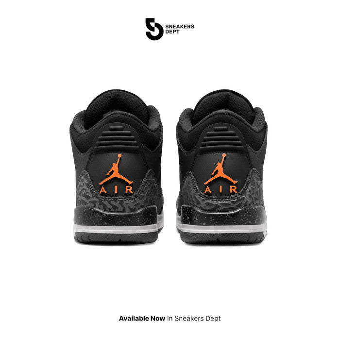 NIKE AIR JORDAN 3 RETRO (GS) 'FEAR PACK' DM0967080